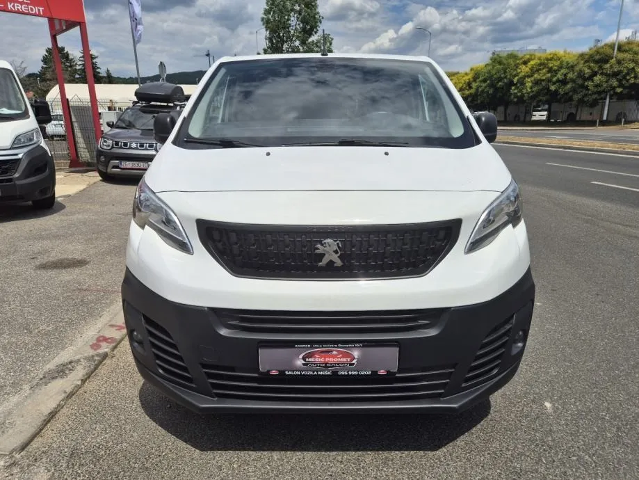 peugeot expert 1.5 bhdi, odlično stanje, garancija na vozilo..., 2022 - slika 2