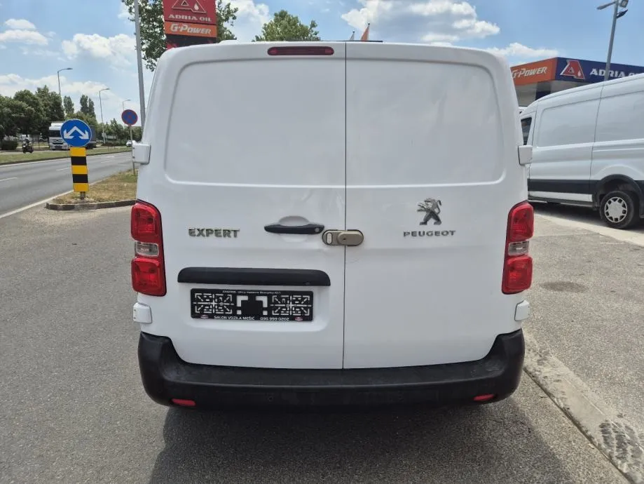 peugeot expert 1.5 bhdi, odlično stanje, garancija na vozilo..., 2022 - slika 6