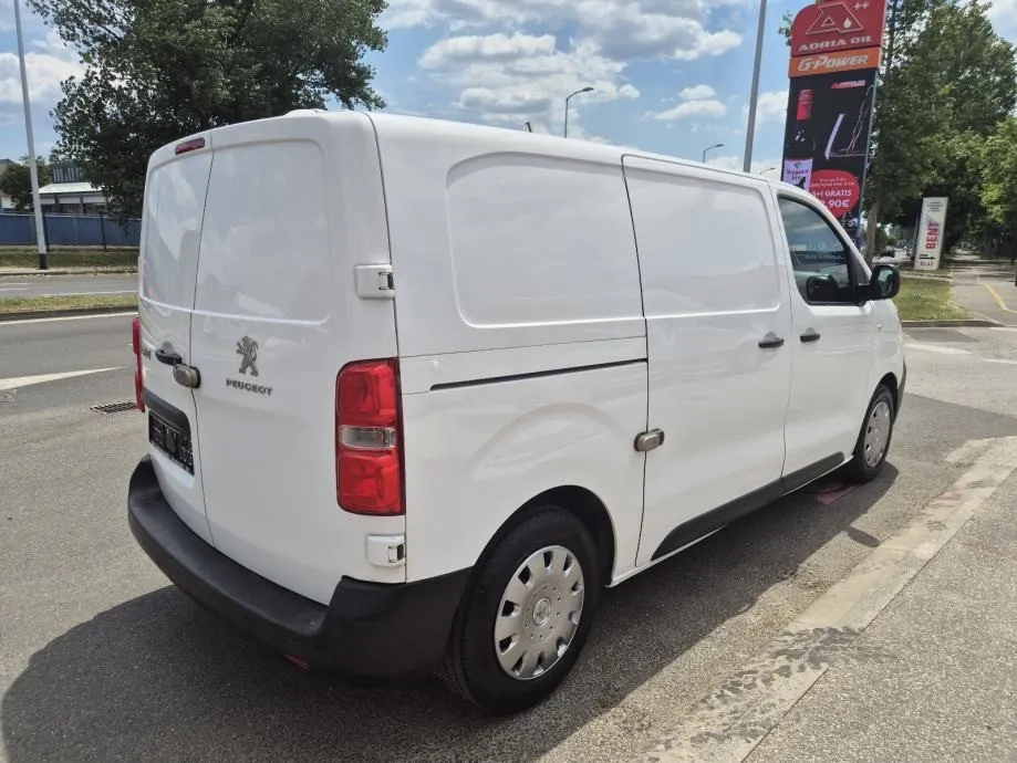 peugeot expert 1.5 bhdi, odlično stanje, garancija na vozilo..., 2022 - slika 7