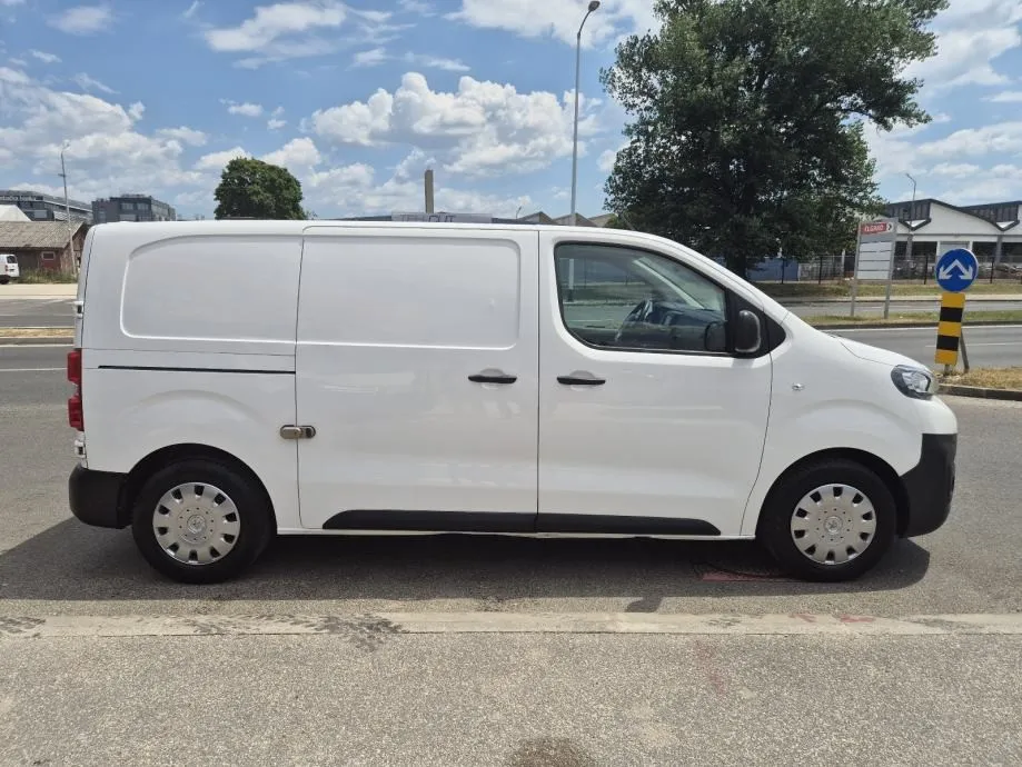 peugeot expert 1.5 bhdi, odlično stanje, garancija na vozilo..., 2022 - slika 8