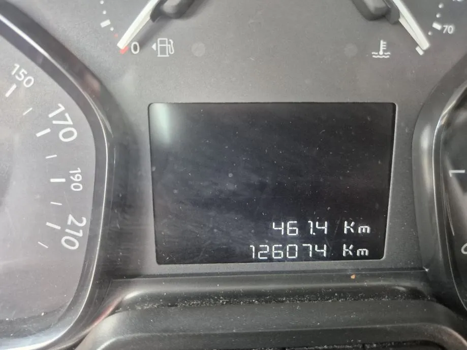peugeot expert 1.5 bhdi, odlično stanje, garancija na vozilo..., 2022 - slika 13