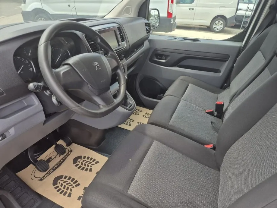 peugeot expert 1.5 bhdi, odlično stanje, garancija na vozilo..., 2022 - slika 12
