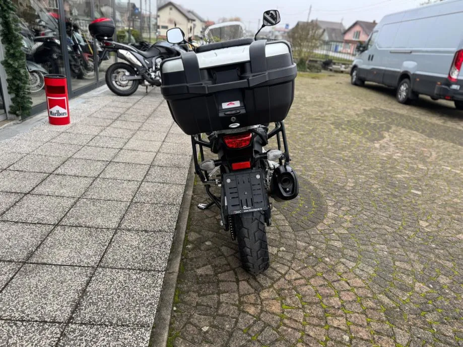 suzuki dl 1000 v strom abs tcs, s garancijom, 2016 god. - slika 11