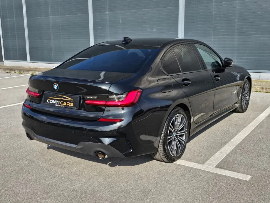 bmw 330e, m-paket, laser, virtual, koža, harman/kardon, ambi, reg, pdv - slika 5