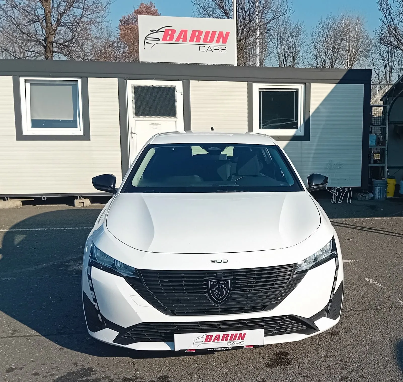 peugeot 308 1,5 bluehdi,do 2 godine jamstva,u sustavu pdv-a. - slika 13