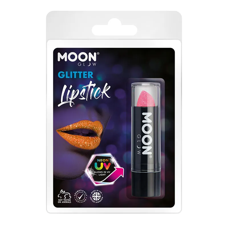 Neon UV glitter ruž roza - Zagreb