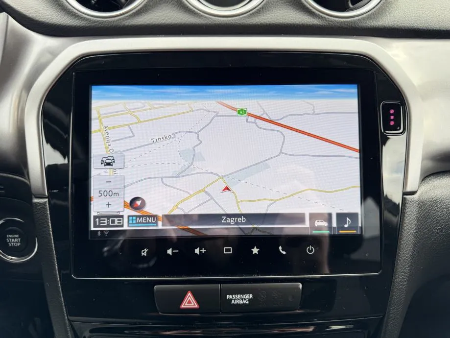 suzuki vitara 1,4 gl+ hybrid gratis registracija + ao - slika 11
