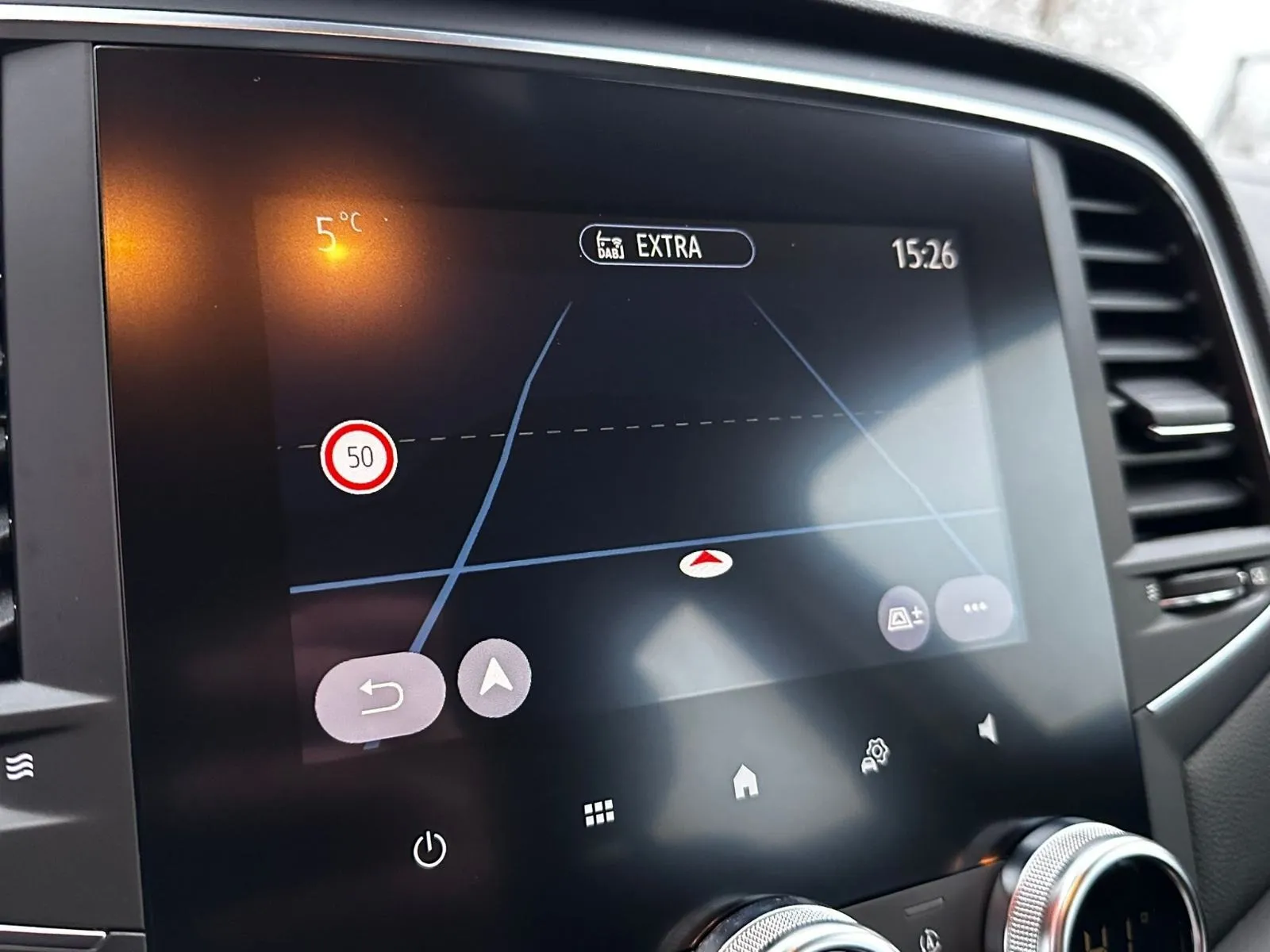 renault megane dci 115 •2022.g.•navigacija•leasingbezučešća• - slika 12