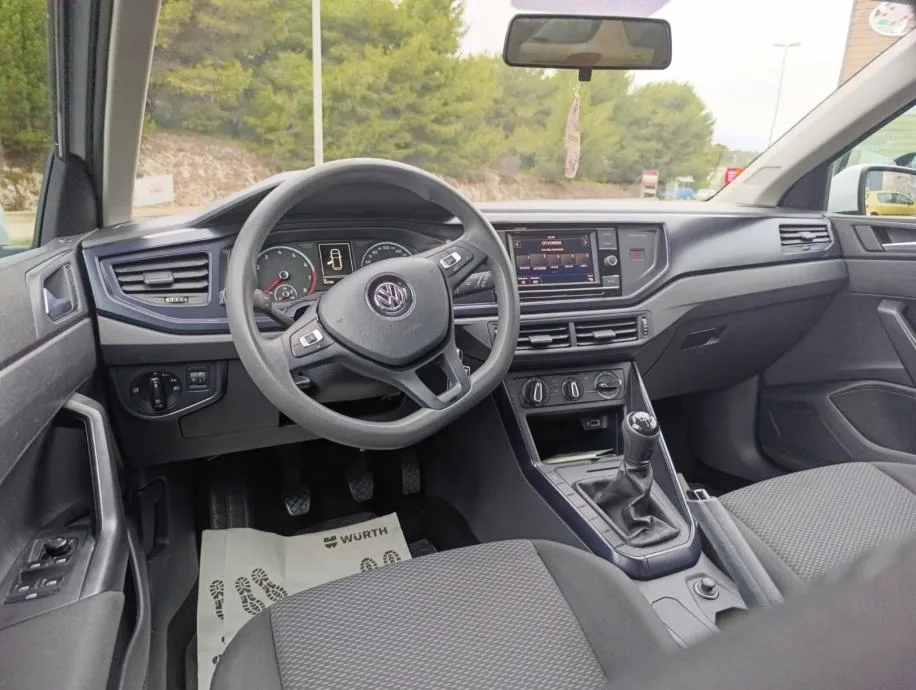 vw polo 1,0 - slika 6