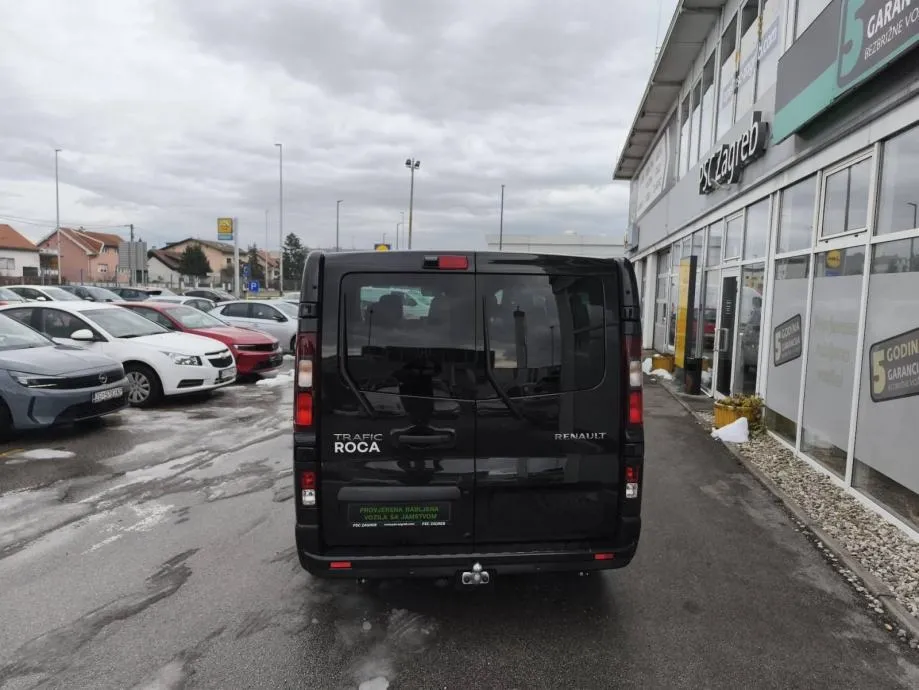 renault traffic passenger grand intens dci 170 automatik - slika 4