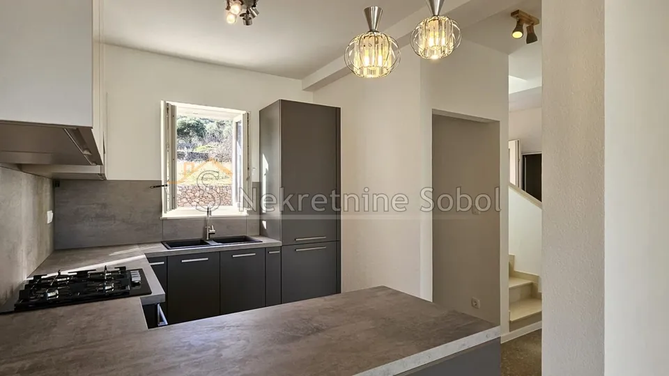 nerezine, otok lošinj - kuća, 115 m2 prodaja - slika 10