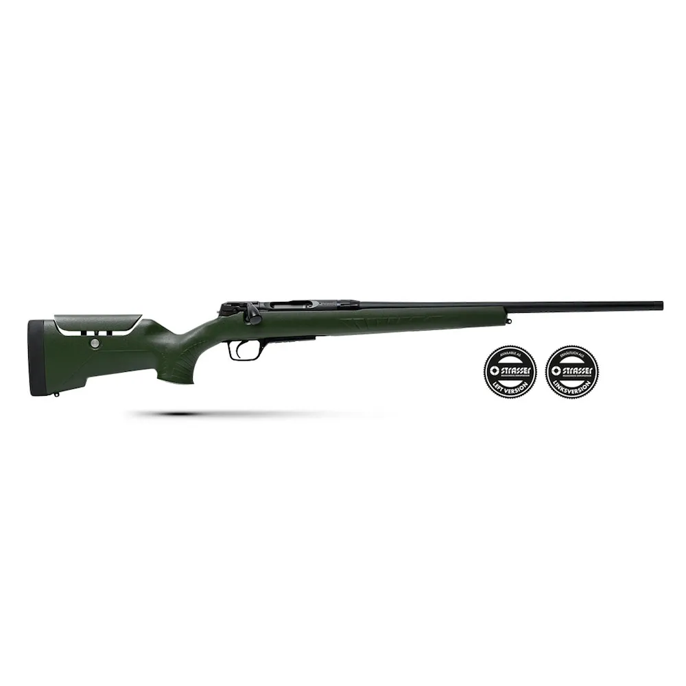 STRASSER RS 700 AVA-Tahr cal. 308 Win. - 56 cm - Poreč