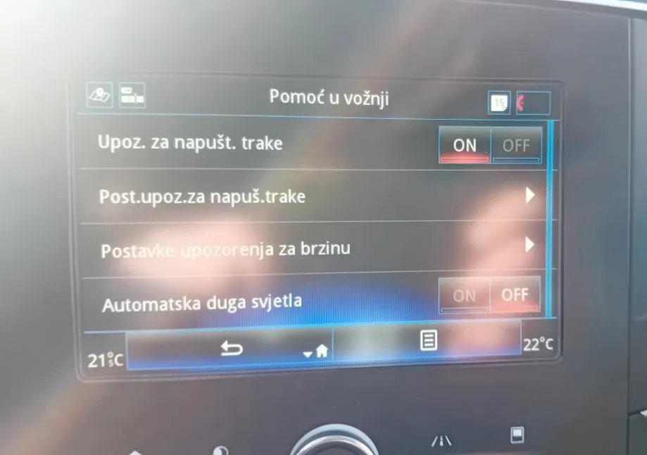 renault megane blue dci 115 ,do 2 godine jamstva,u sustavu pdv-a. - slika 10