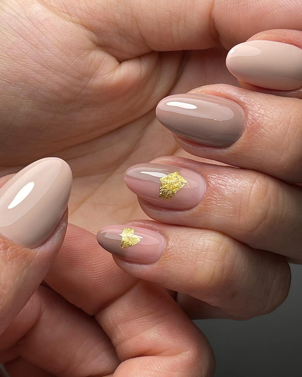 gel lak beige collection - slika 3
