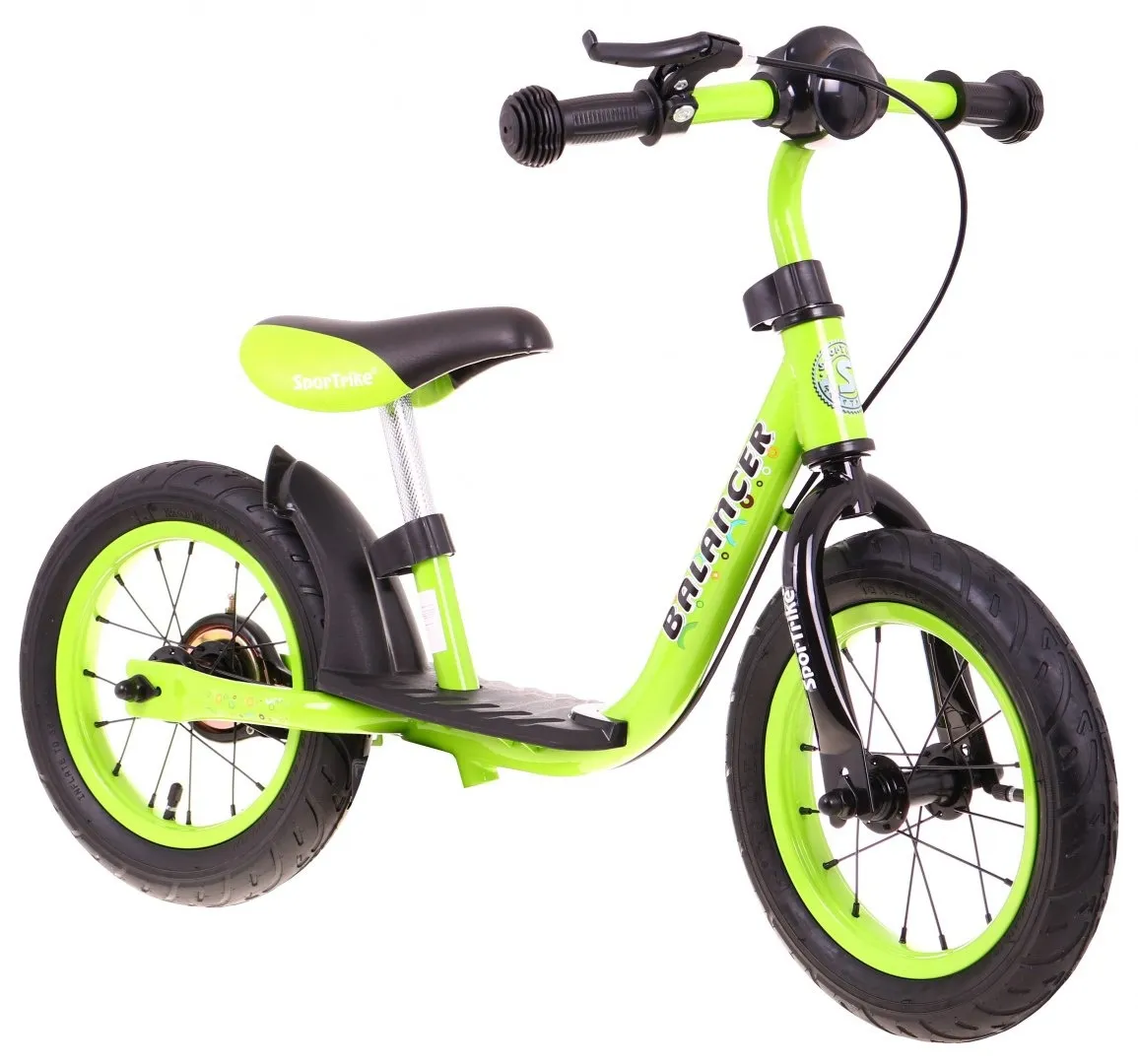 Bicikl bez pedala Balancer - zeleni - Mursko Središće