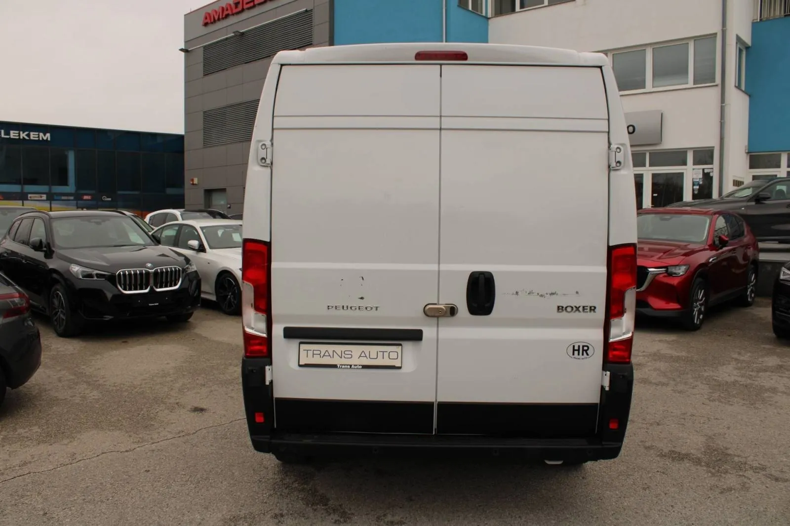 peugeot boxer 2.2 hdi l2h2, 2024 god. - slika 5
