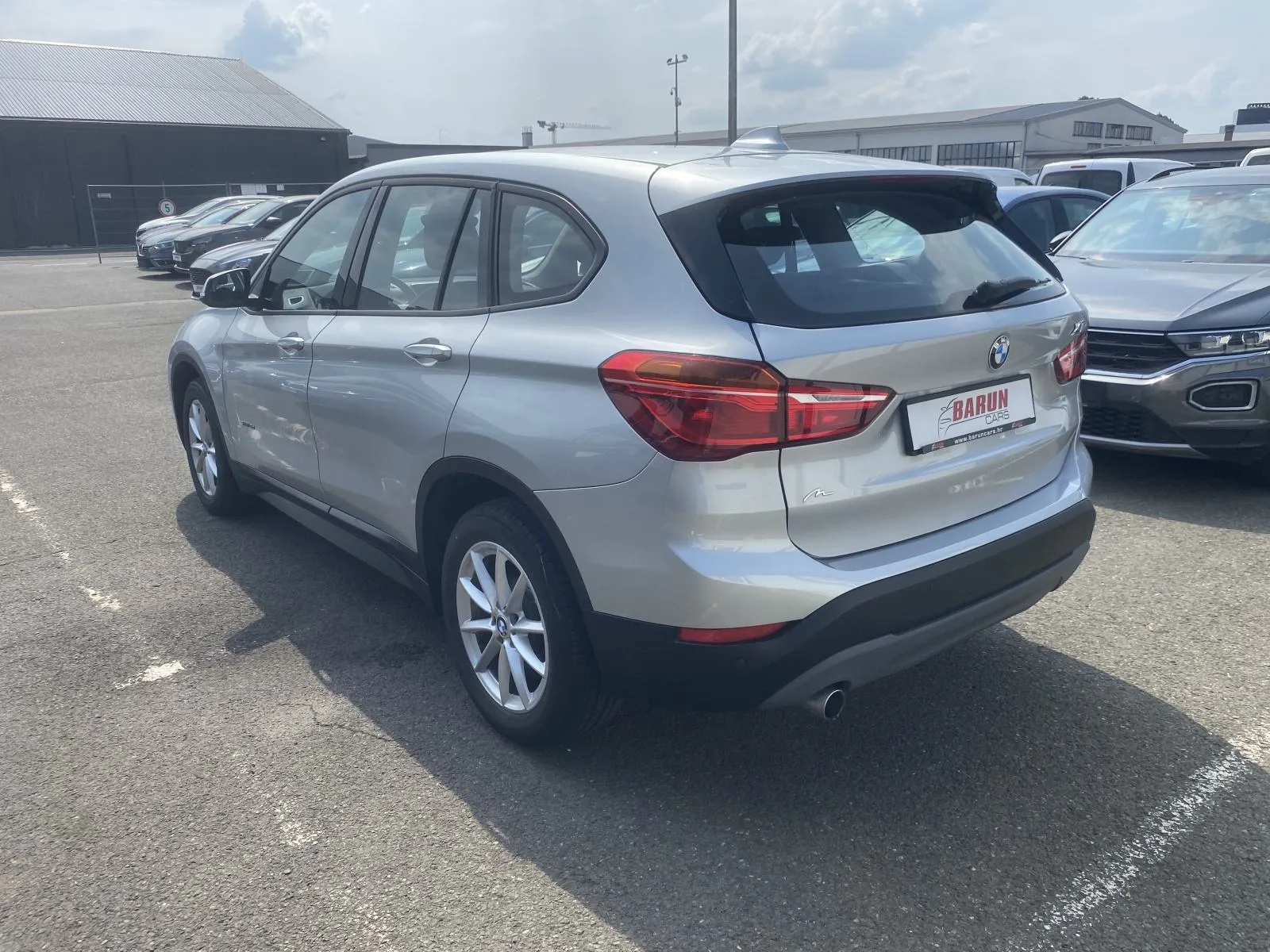 bmw x1 s drive 16d, ,do 2 godine jamstva,u sustavu pdv-a. - slika 11