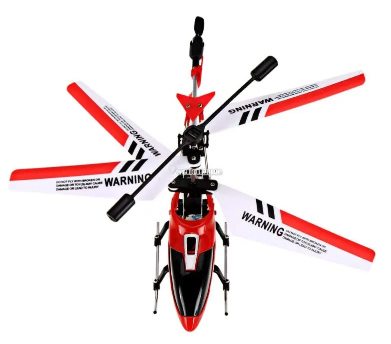 rc helikopter 3.5ch gyro ir rc + daljinsko upravljanje - slika 4