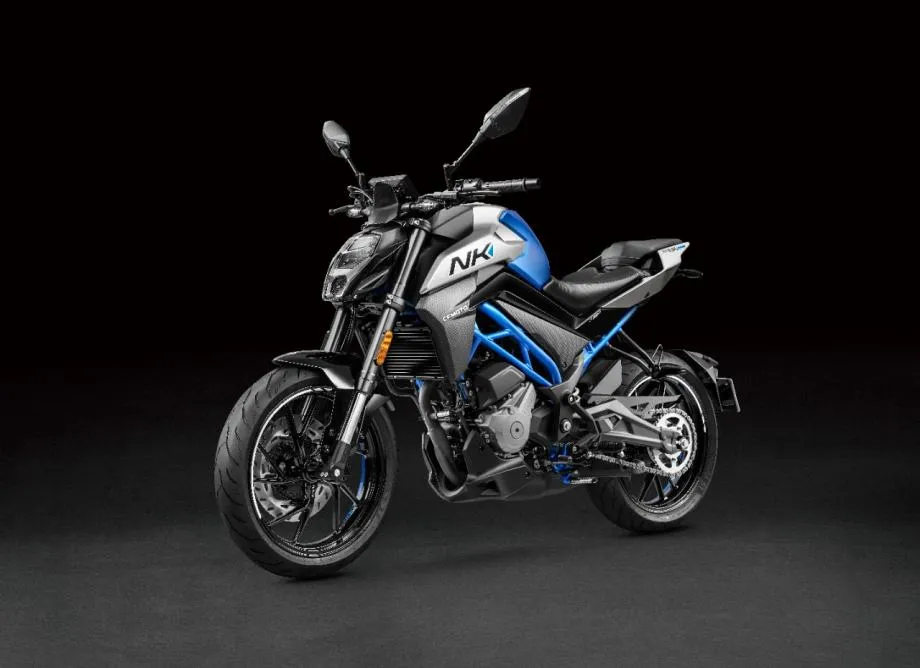 cfmoto 300nk, novo, dostupno više boja, 2024 god. - slika 2