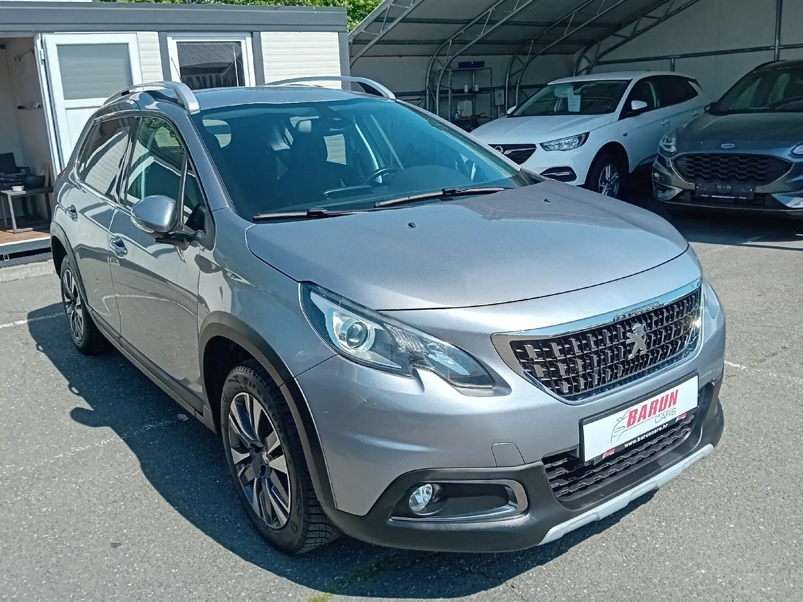 peugeot 2008 1,5 bluehdi,do 2 godine jamstva,u sustavu pdv-a. - slika 6