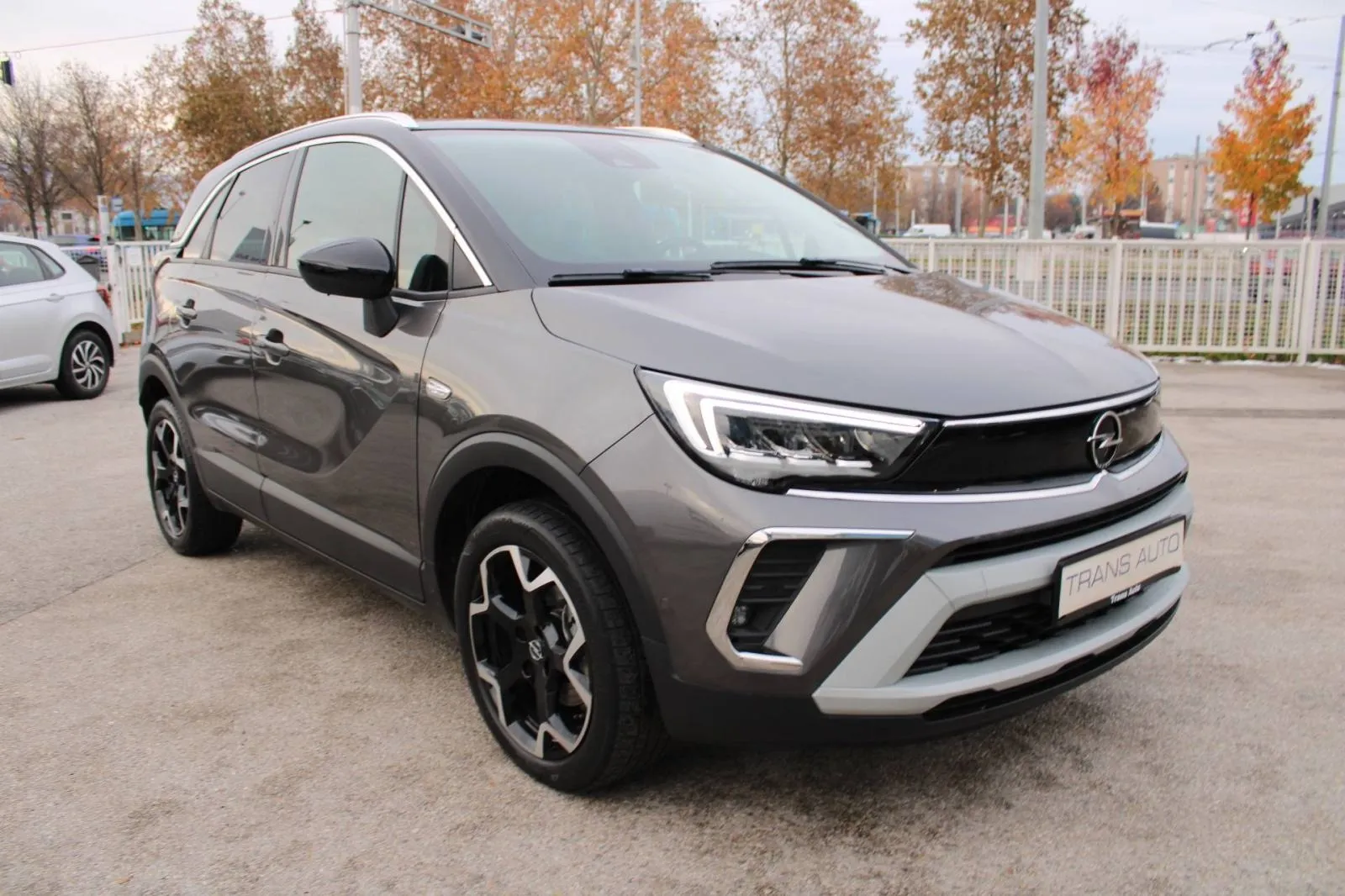 opel crossland 1.2 turbo ultimate *led, navigacija, kamera* - slika 3