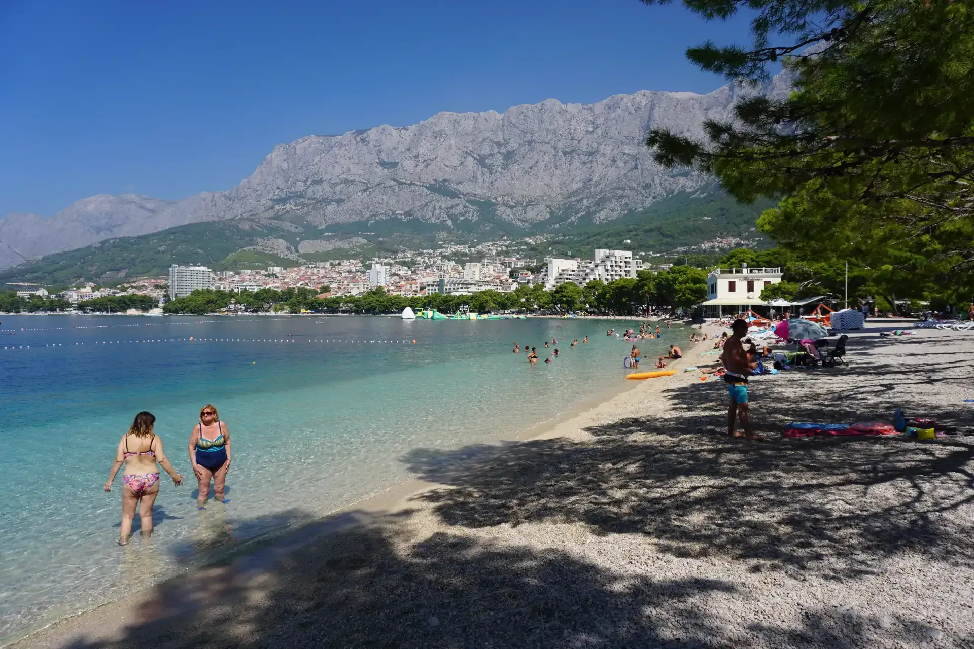 kuća za odmor villa view makarska - slika 23