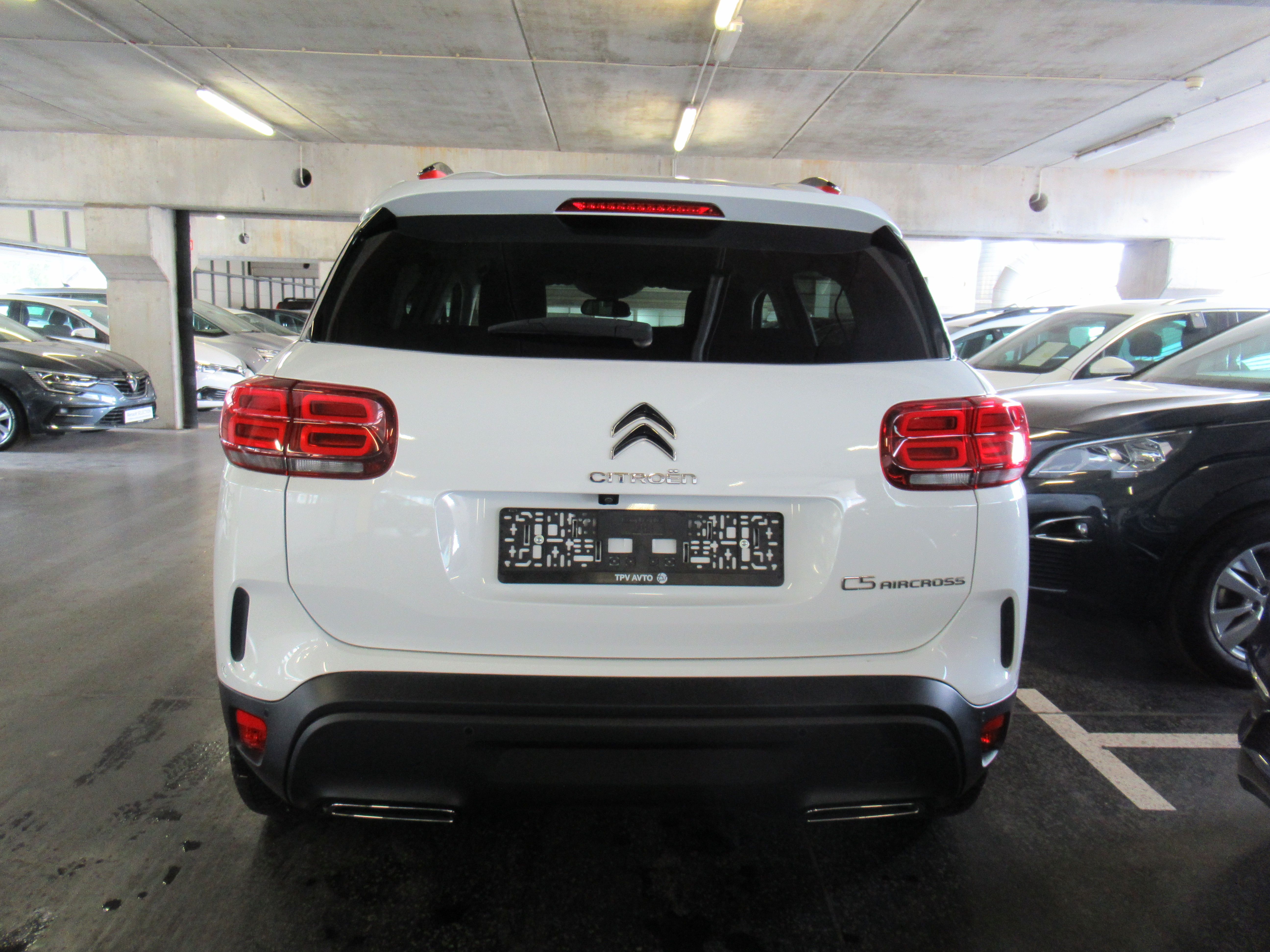 citroen c5 aircross hdi 130 - slika 3