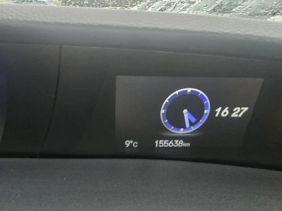 honda civic 1.6 dtec - 2015 - 150000km - servis - garancija - reg1god - slika 14