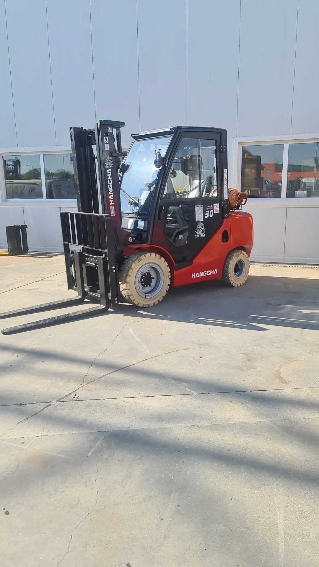 hangcha cpyd30-xh21f - slika 1