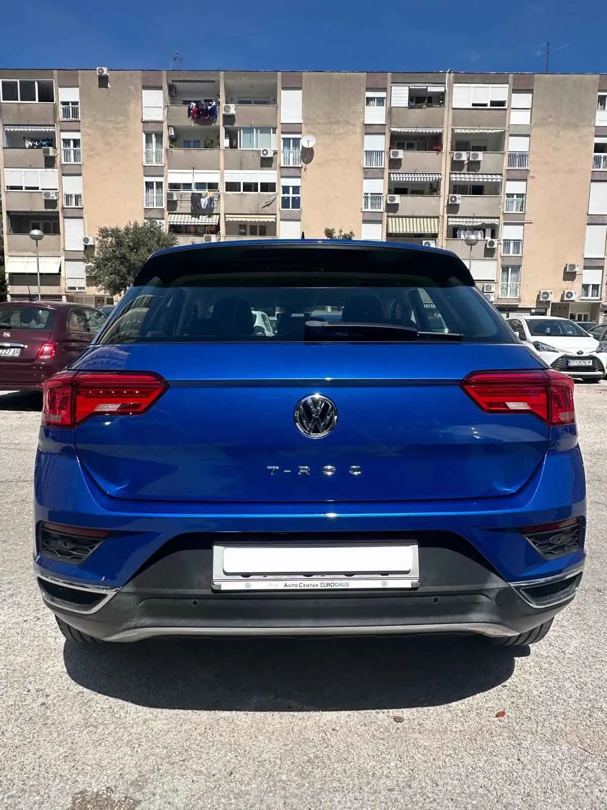 vw t-roc tsi design - slika 4
