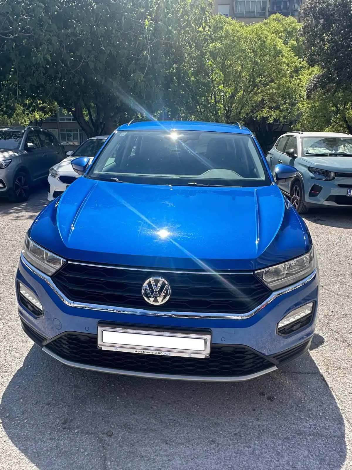 vw t-roc tsi design - slika 2