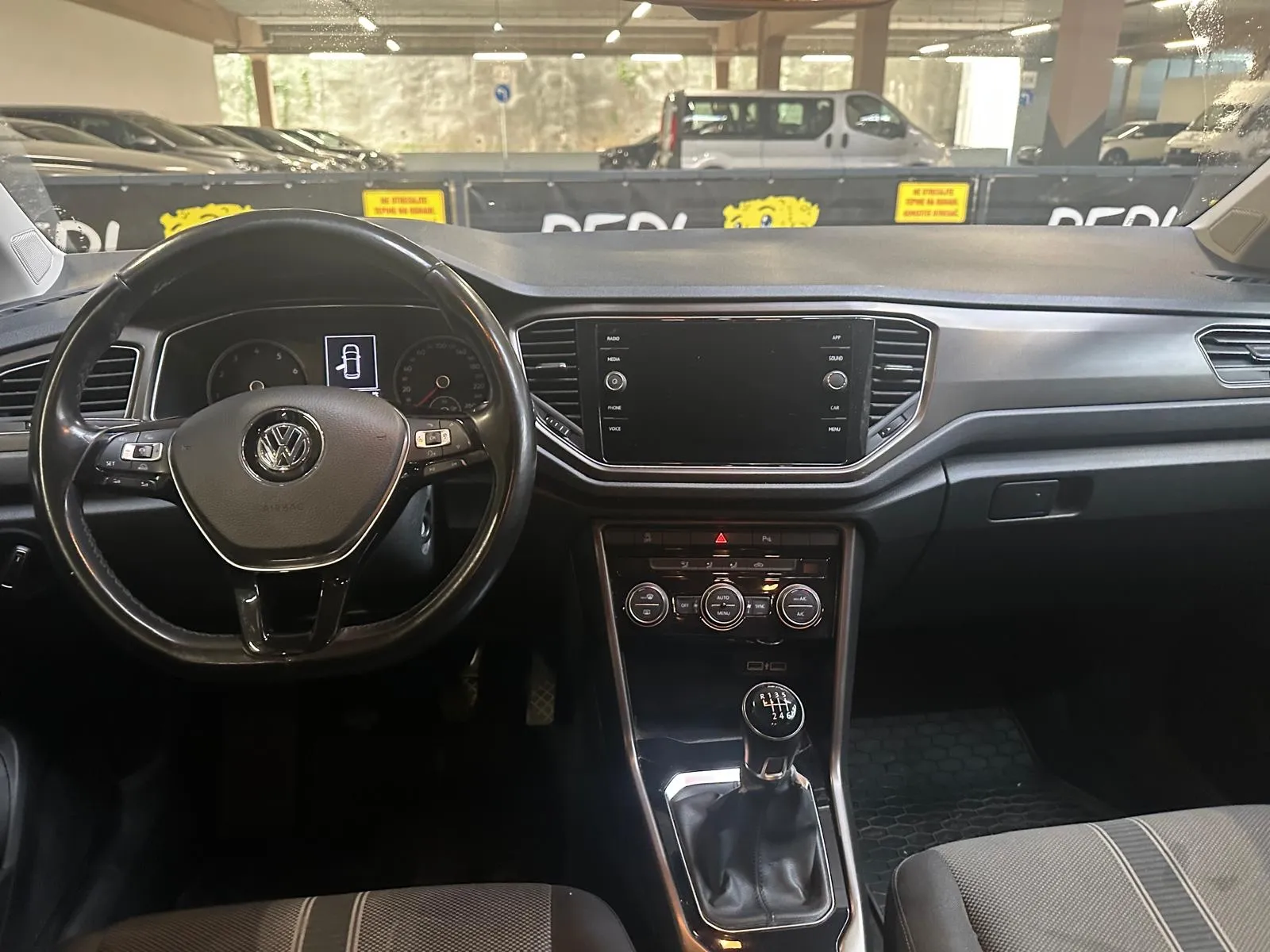 vw t-roc tsi design - slika 7