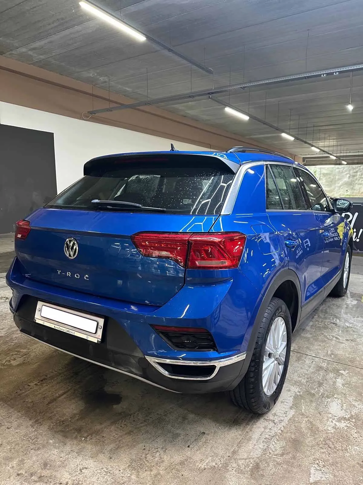 vw t-roc tsi design - slika 3