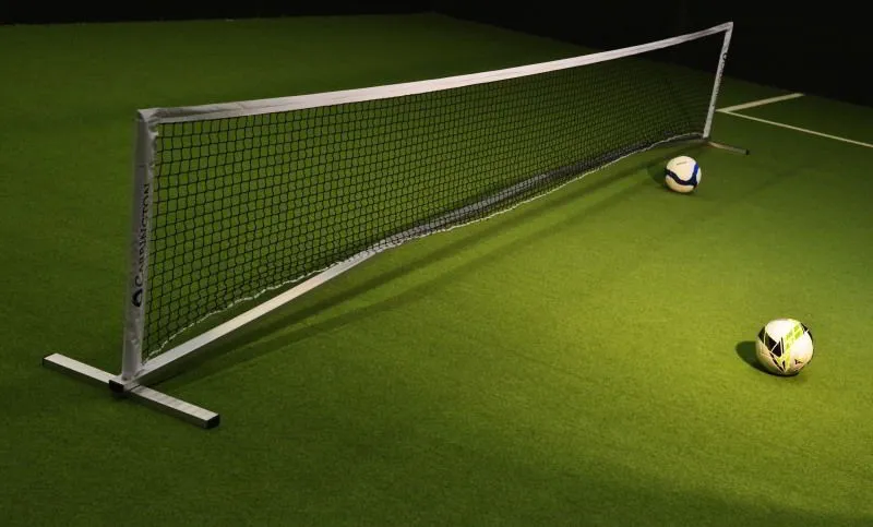 set za tenis mobilni 6 x 1,10 m - slika 1