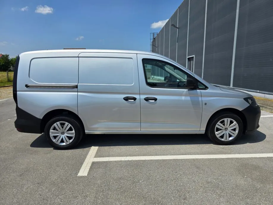 vw caddy maxi, 2.0 tdi, mf volan, velika navigacija, senzori - slika 4