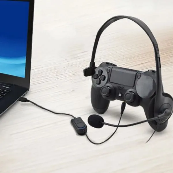 slušalice za ps4 - communicator - slika 4