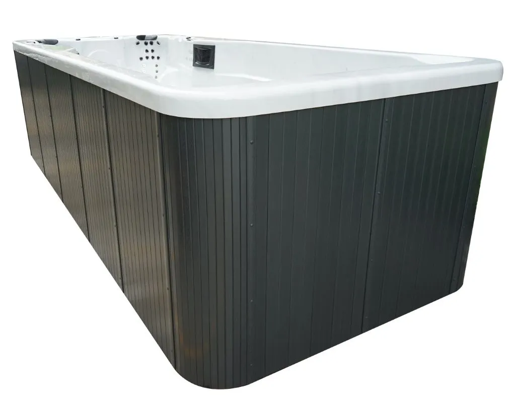 swimspa masažni bazen protustrujno plivanje wave ii – premium - slika 6
