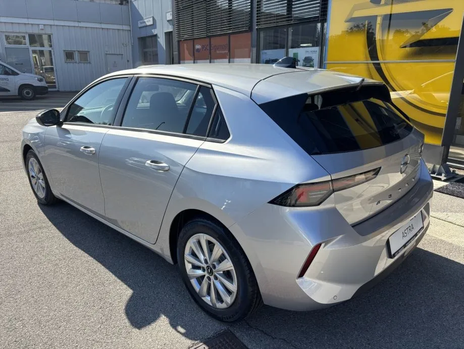 opel astra bus edition 1,2 turbo 81kw - 7 godina garancije! - slika 4