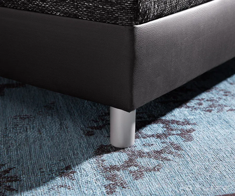 tabure clovis 98x83x40cm, materijal: strukturirana tkanina - slika 7