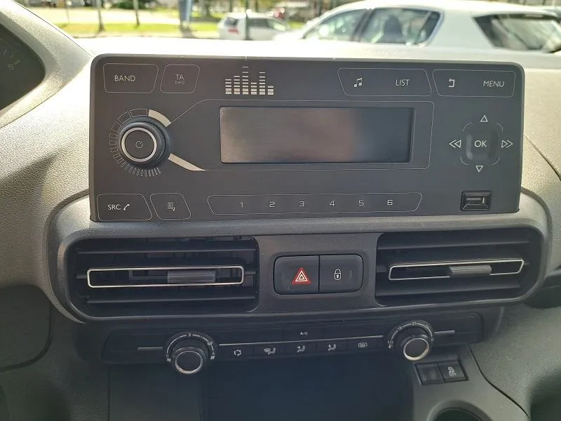 peugeot rifter 1.5 hdi*n1-teretni*5sjedala*klima*tempomat* - slika 16