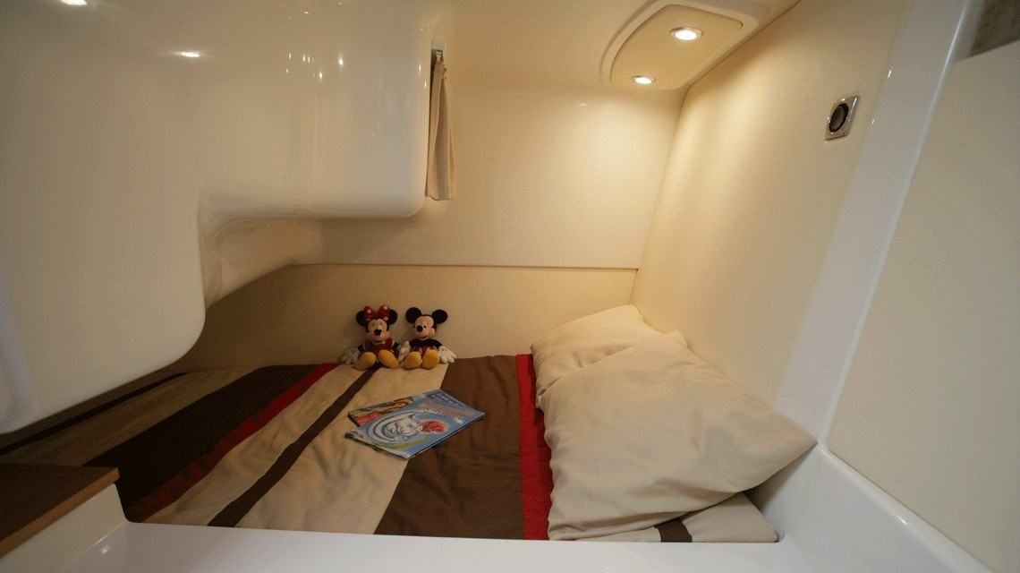 karnic 10.30 m (2965) - cruiser, model 2023 - slika 6