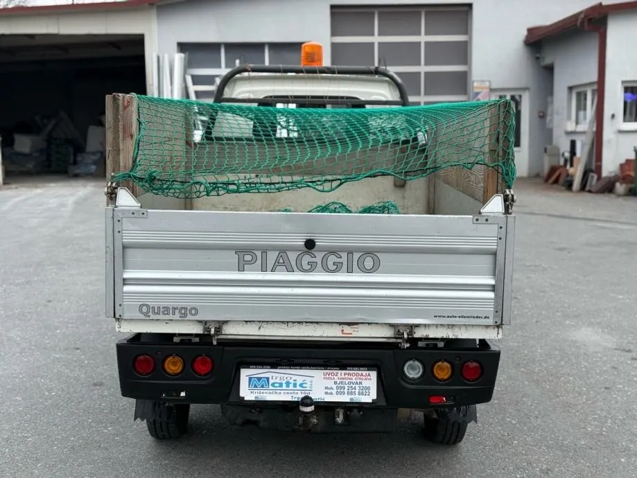 piaggio kiper, 2010 god. - slika 5