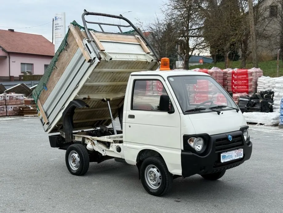 Piaggio kiper, 2010 god. - Bjelovar