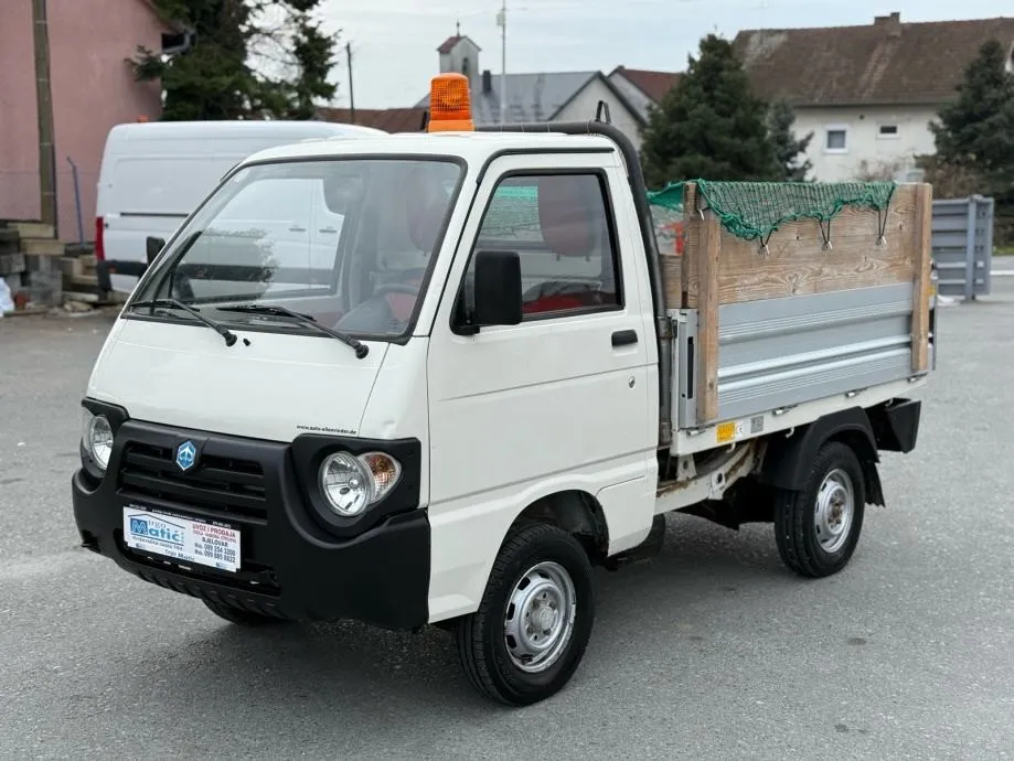piaggio kiper, 2010 god. - slika 8