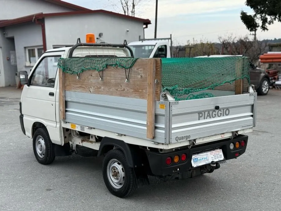 piaggio kiper, 2010 god. - slika 6