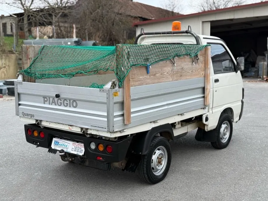 piaggio kiper, 2010 god. - slika 4
