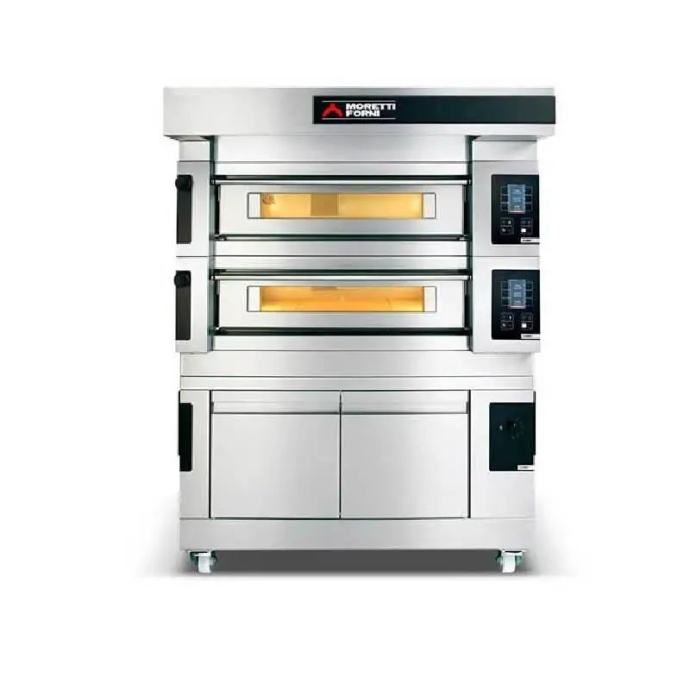 Pica pec Moretti Forni S100E
