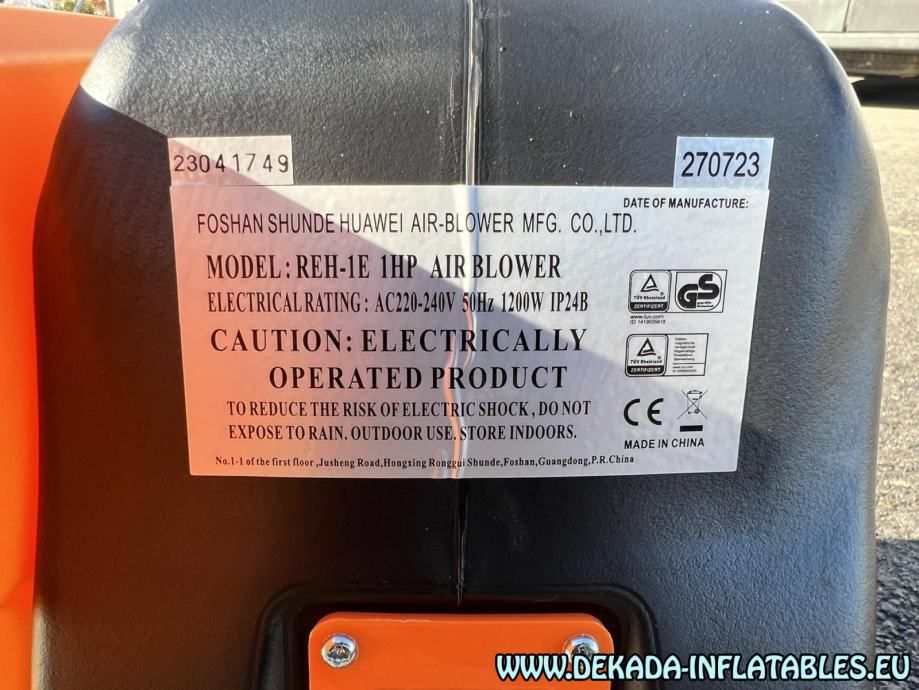 picc huawei puhalica za napuhance 1hp - slika 3