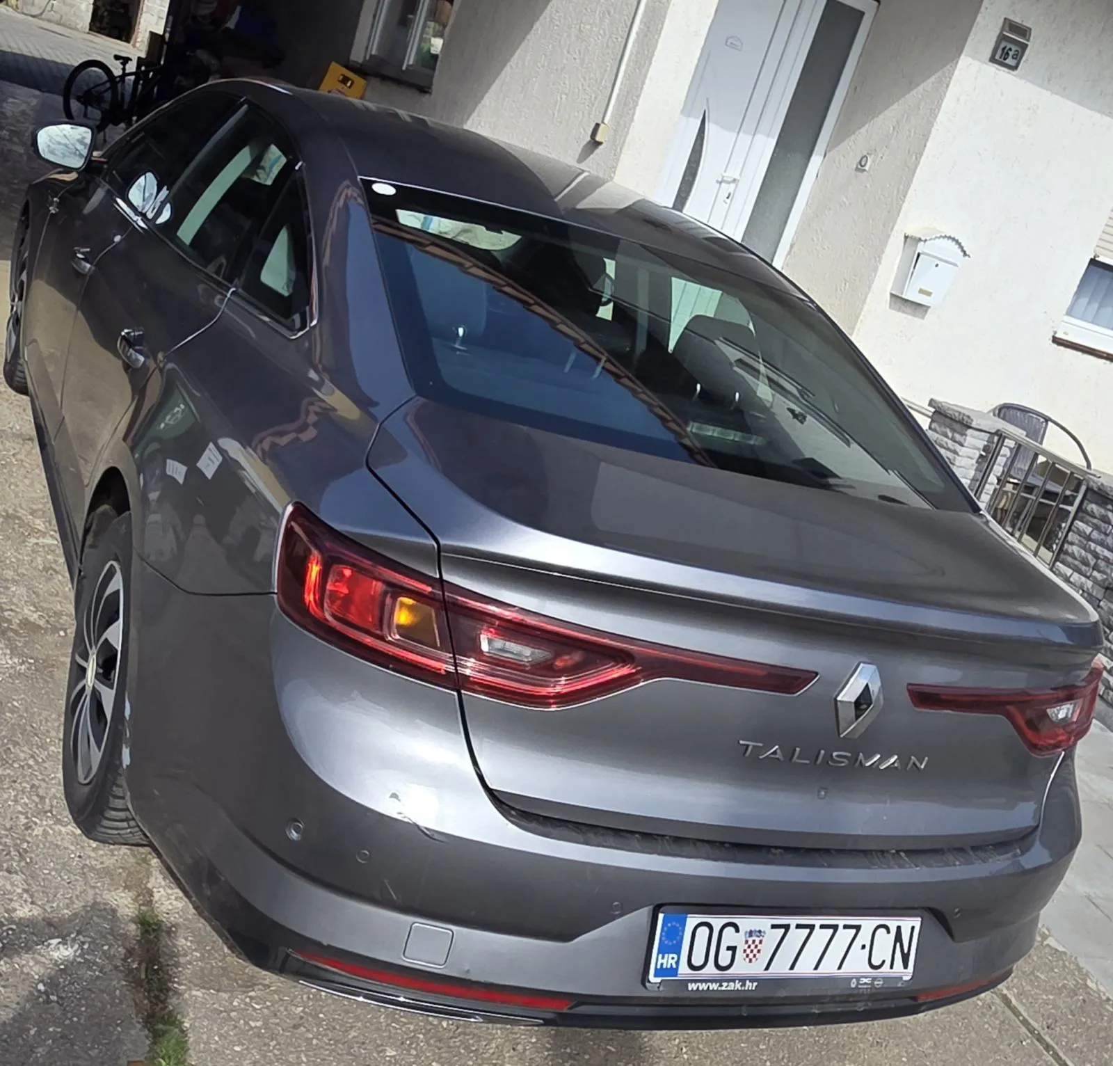 renault talisman dci 130 - slika 2