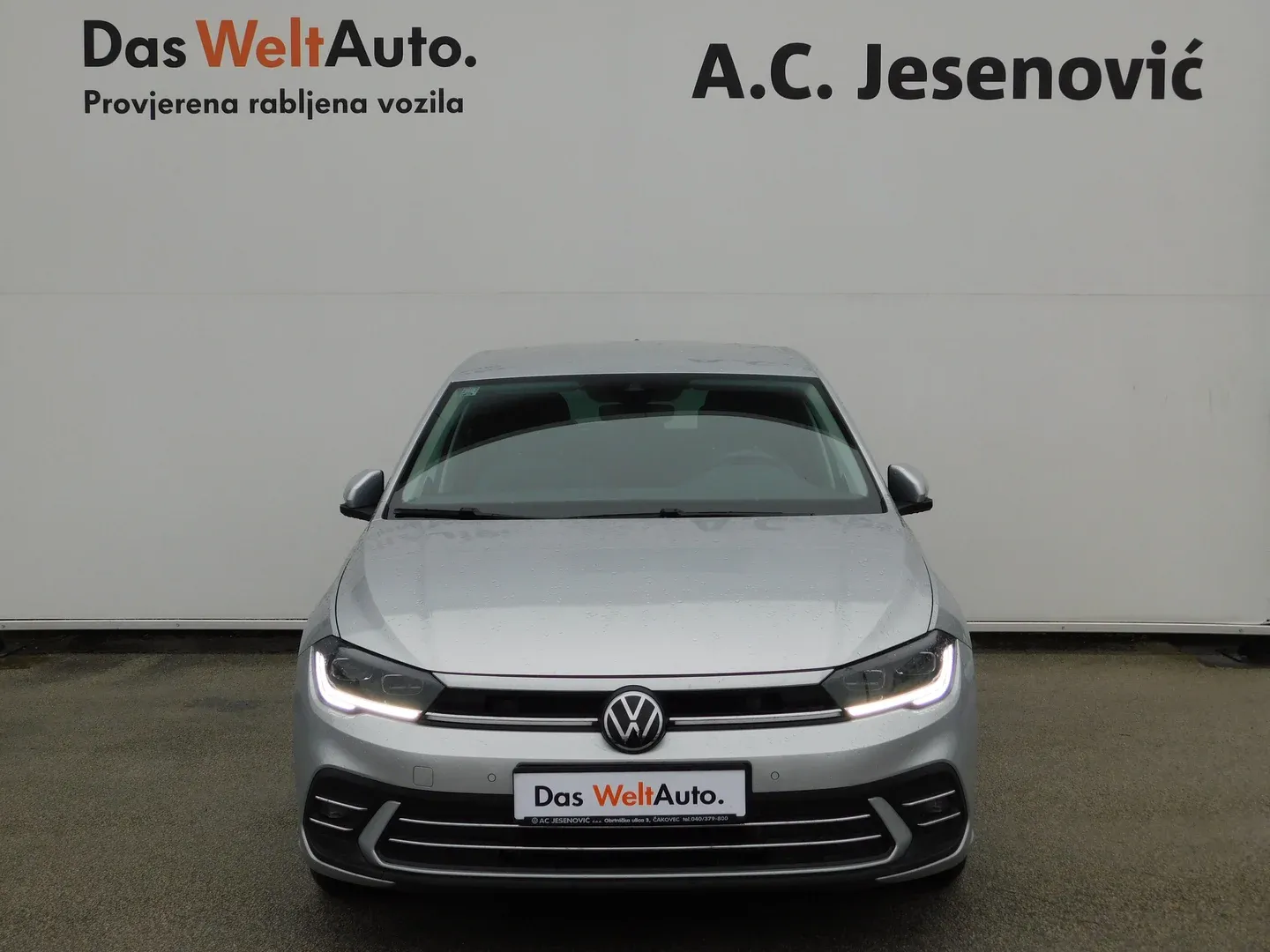10815 volkswagen polo 1.0 tsi style - slika 2